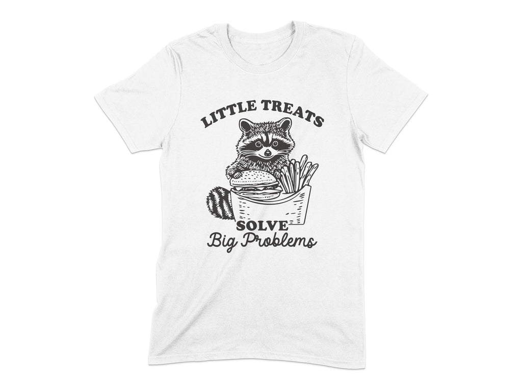 Little Treats Solve Big Problems T-shirt product type