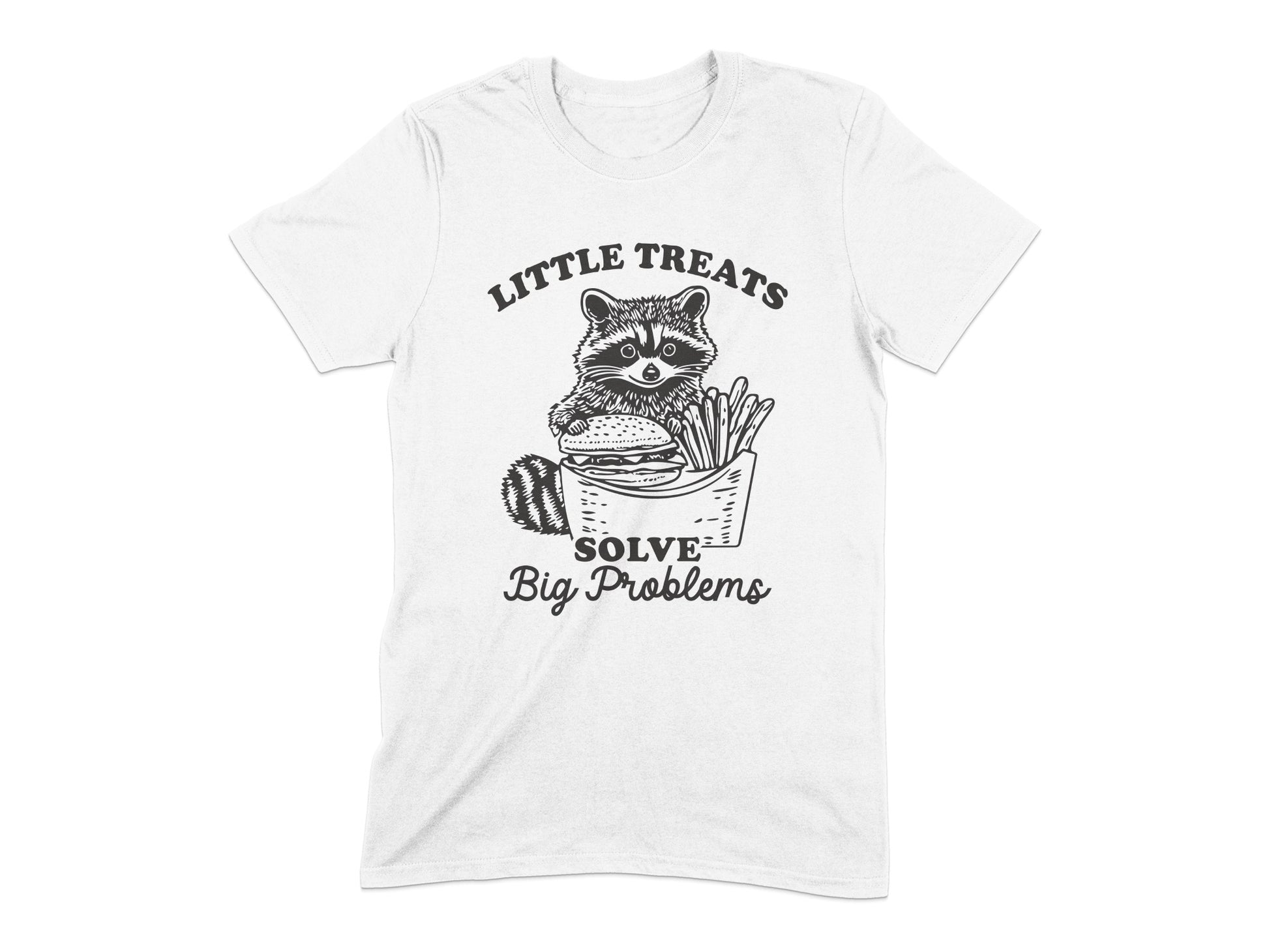 Little Treats Solve Big Problems T-shirt product type