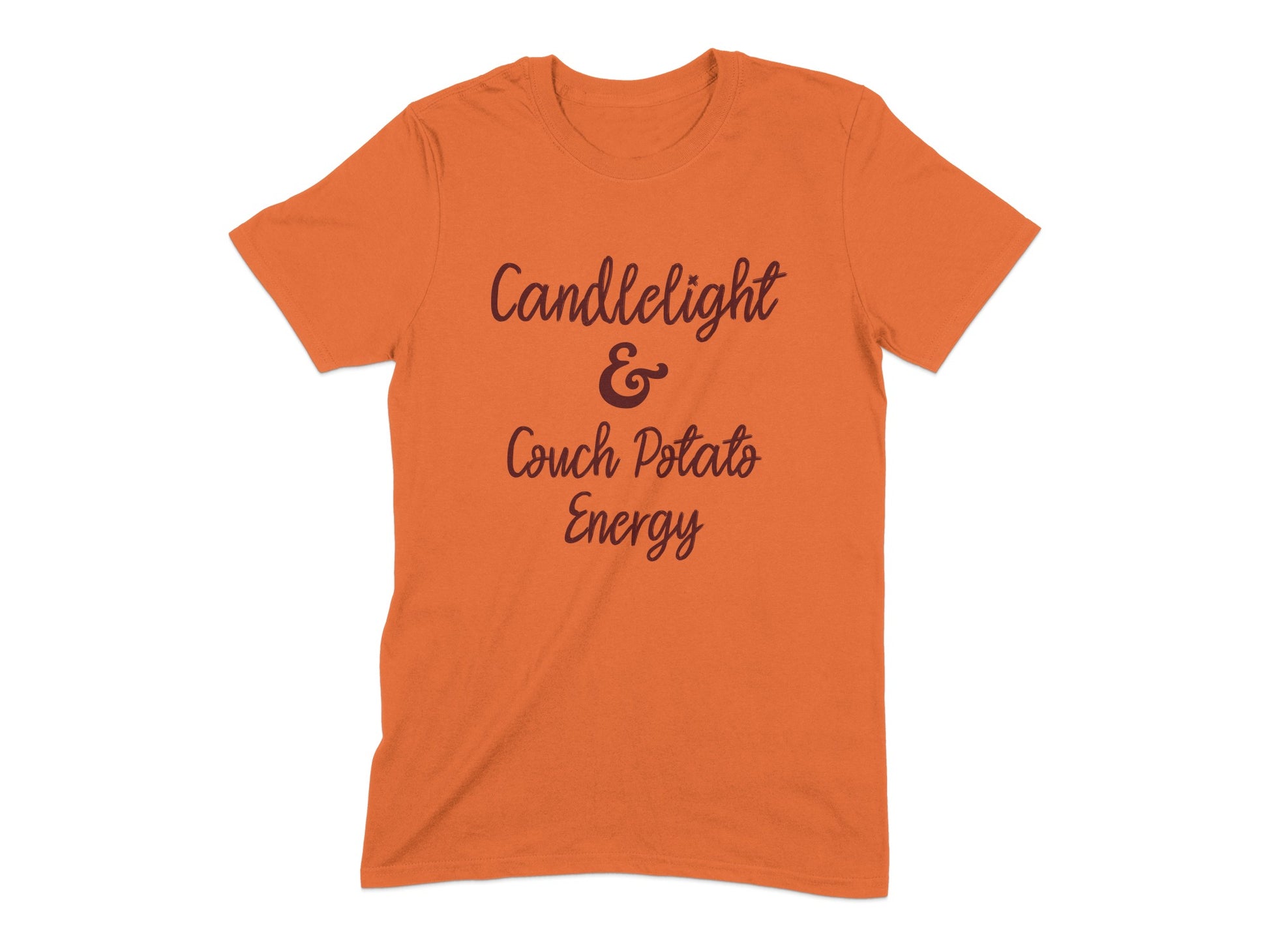 Candlelight Couch Potato Energy T-shirt product