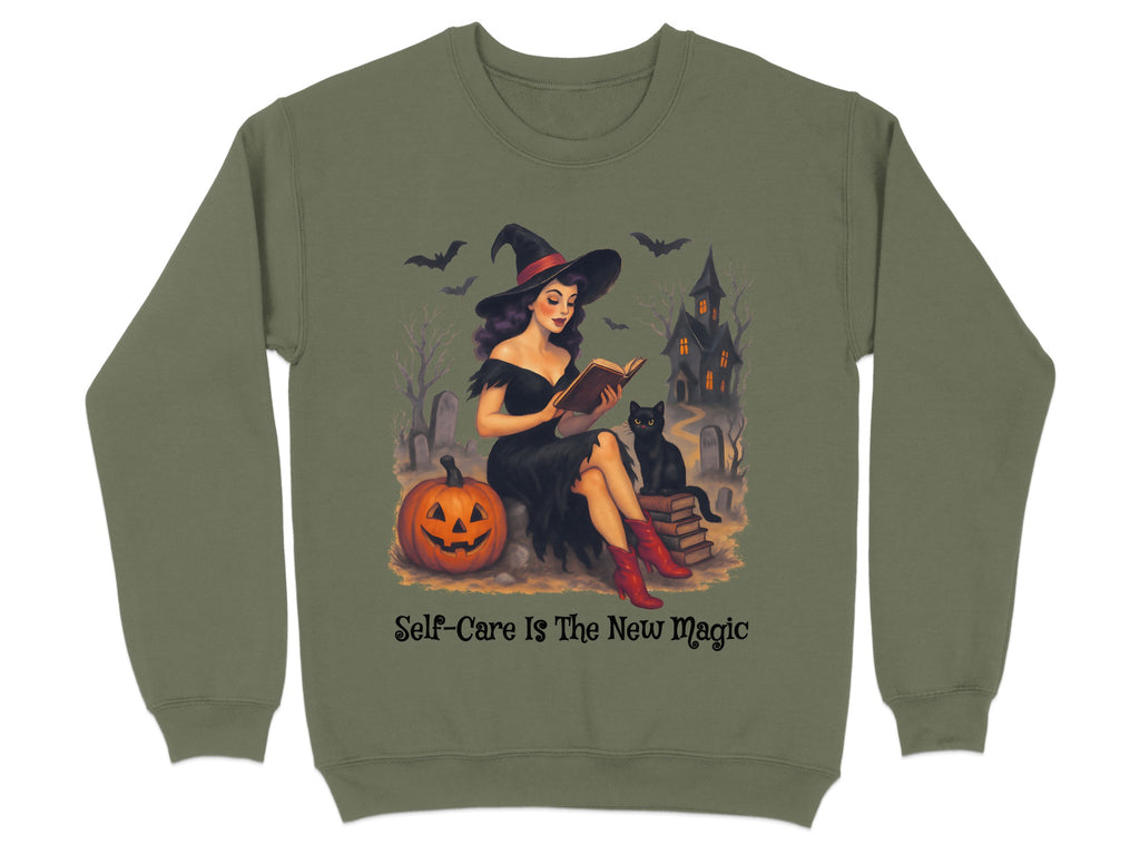 Self-Care Is The New Magic Halloween product