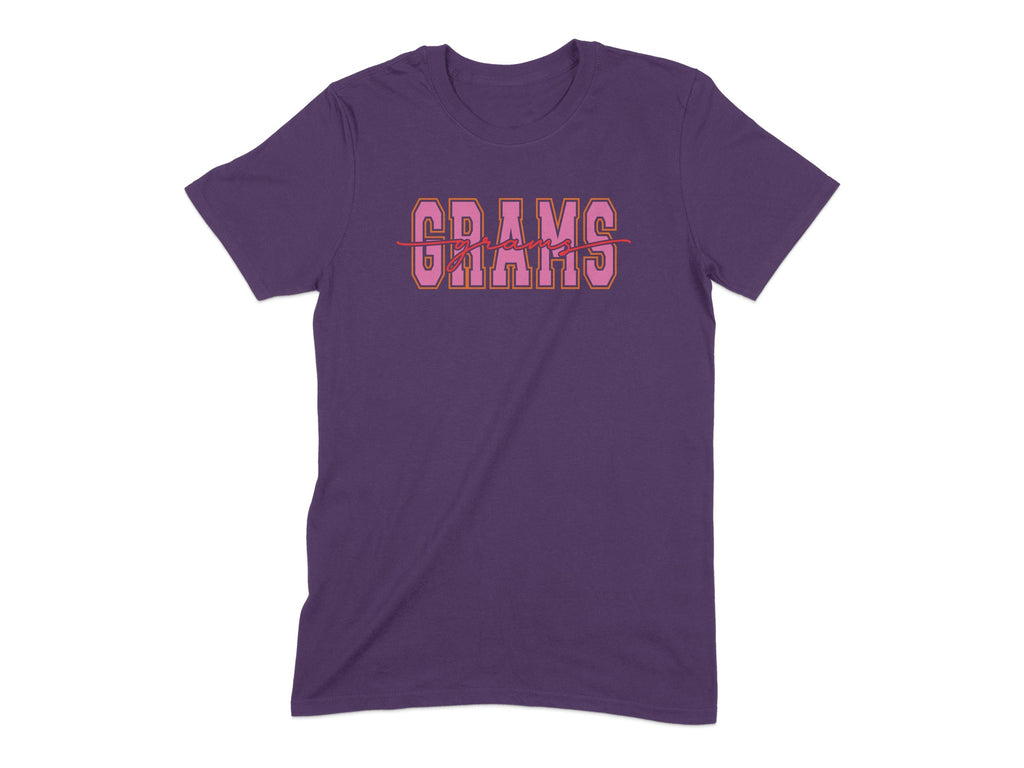 Bold Grams Graphic Tee Short Sleeve Shirt product type