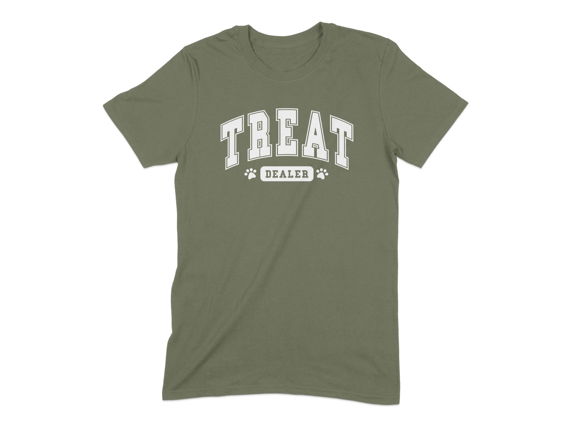 Treat Dealer Graphic T-Shirt Casual Wear product type