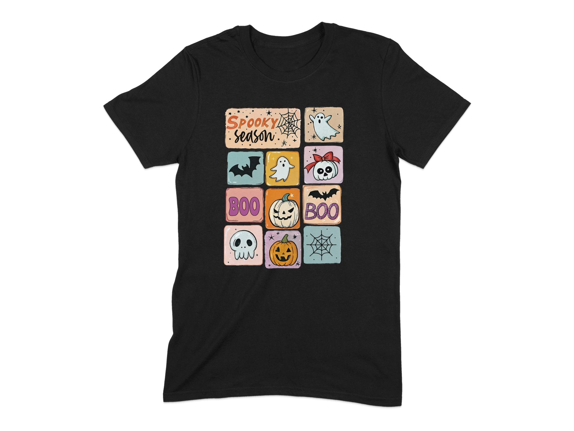 Spooky Season Halloween Design Graphic Tee product